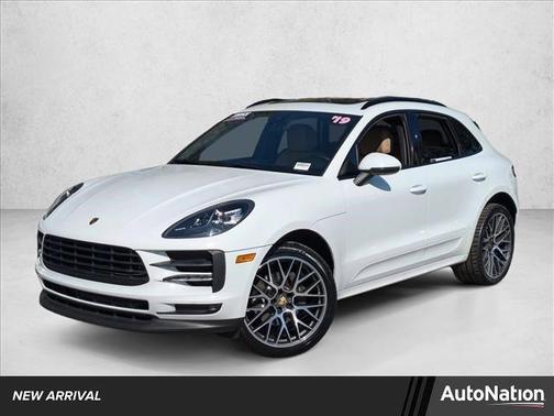 2019 Porsche Macan AWD