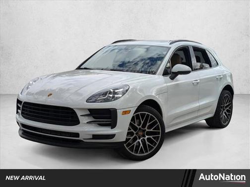 2019 Porsche Macan AWD