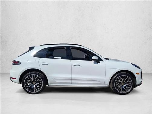2019 Porsche Macan AWD