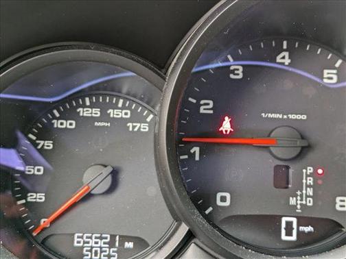 2019 Porsche Macan AWD