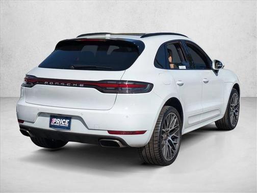 2019 Porsche Macan AWD