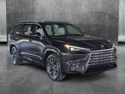 2025 Lexus TX 350 Premium