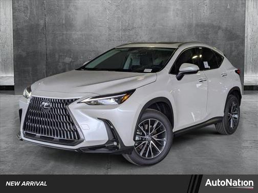 2025 Lexus NX 350 Premium