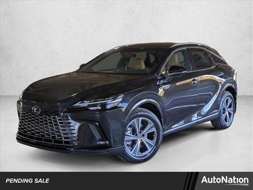2026 Lexus RX 350 Premium