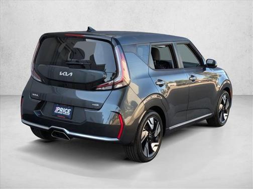 2023 Kia Soul GT-Line
