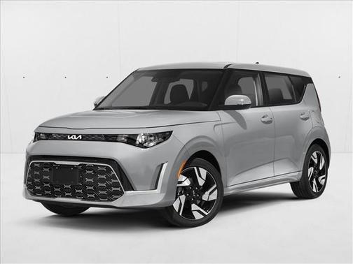 2023 Kia Soul GT-Line