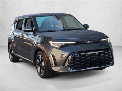 2023 Kia Soul GT-Line