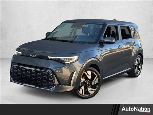 2023 Kia Soul GT-Line