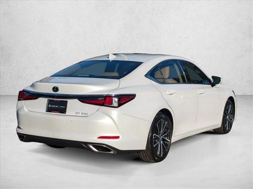 2025 Lexus ES 350 Base