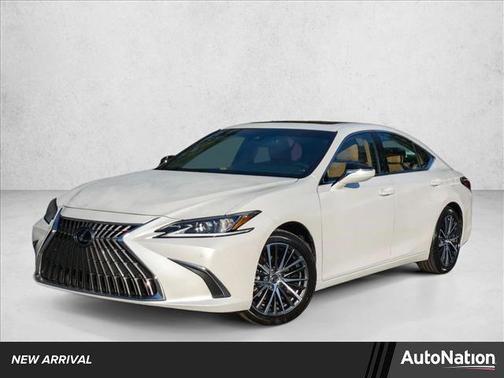 2025 Lexus ES 350 Base