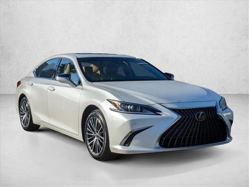 2025 Lexus ES 350 Base
