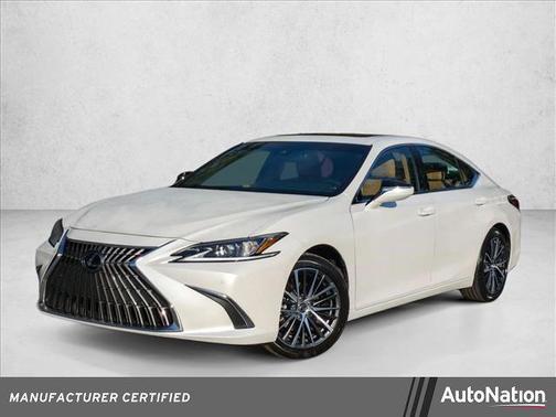2025 Lexus ES 350 Base