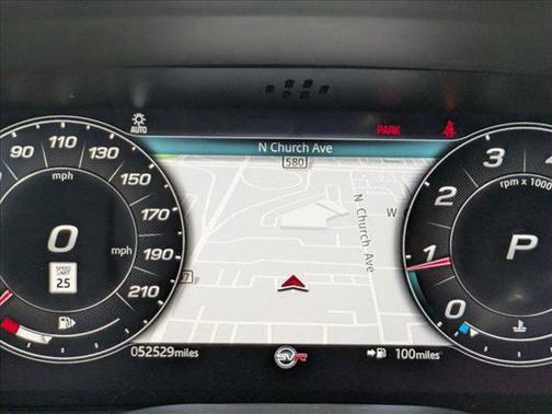 2022 Jaguar F-PACE SVR P550 AWD Automatic
