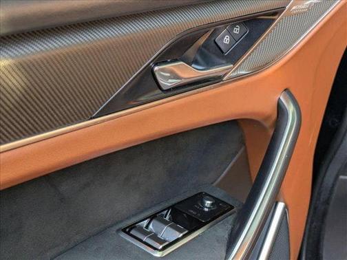 2022 Jaguar F-PACE SVR P550 AWD Automatic