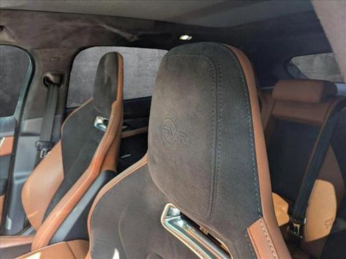 2022 Jaguar F-PACE SVR P550 AWD Automatic