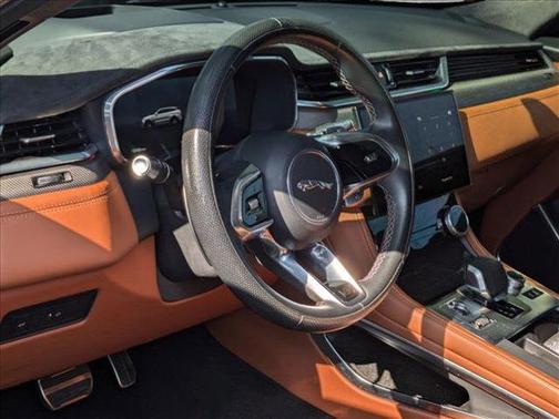 2022 Jaguar F-PACE SVR P550 AWD Automatic