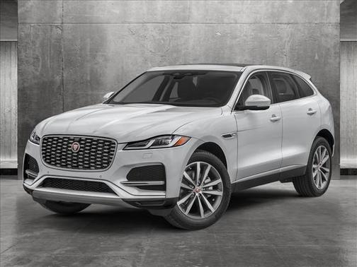 2022 Jaguar F-PACE SVR P550 AWD Automatic