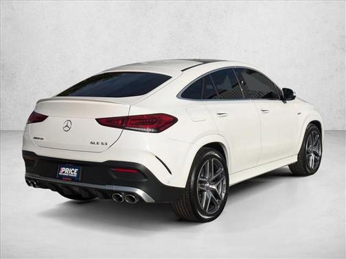 2023 Mercedes-Benz AMG GLE 53 4MATIC+ Coupe