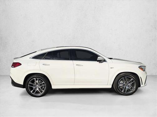 2023 Mercedes-Benz AMG GLE 53 4MATIC+ Coupe