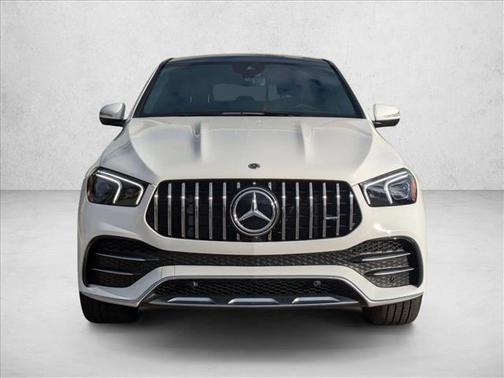 2023 Mercedes-Benz AMG GLE 53 4MATIC+ Coupe