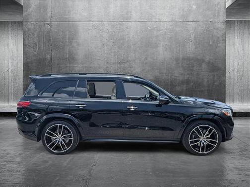 2022 Mercedes-Benz GLS 450 4MATIC