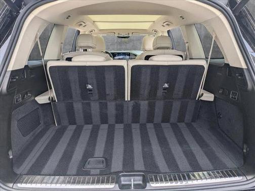 2022 Mercedes-Benz GLS 450 4MATIC