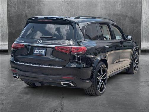 2022 Mercedes-Benz GLS 450 4MATIC