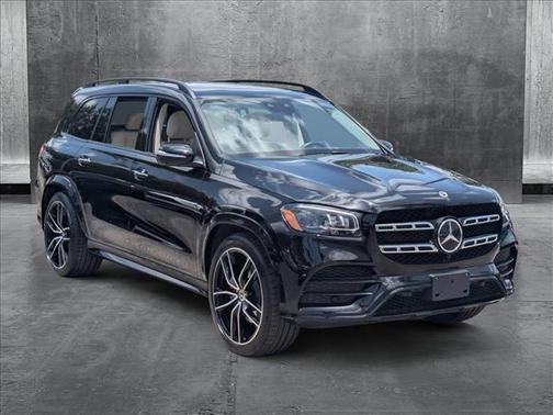 2022 Mercedes-Benz GLS 450 4MATIC