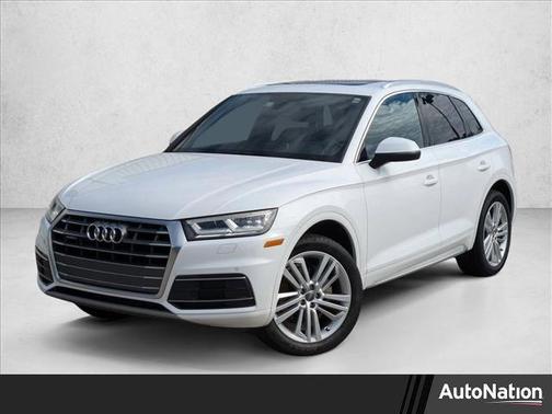 2018 Audi Q5 2.0T Premium Plus