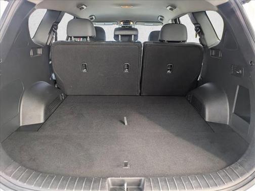 Serenity White Pearl 2023 Hyundai SANTA FE SEL 2.4