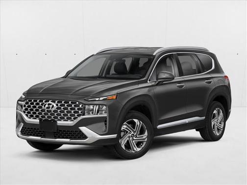 Serenity White Pearl 2023 Hyundai SANTA FE SEL 2.4