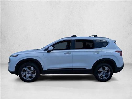 Serenity White Pearl 2023 Hyundai SANTA FE SEL 2.4