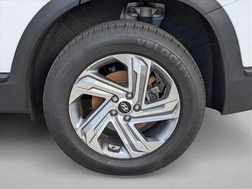 Serenity White Pearl 2023 Hyundai SANTA FE SEL 2.4