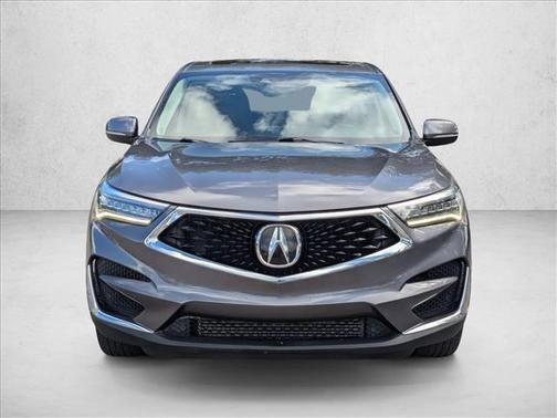 2021 Acura RDX Base