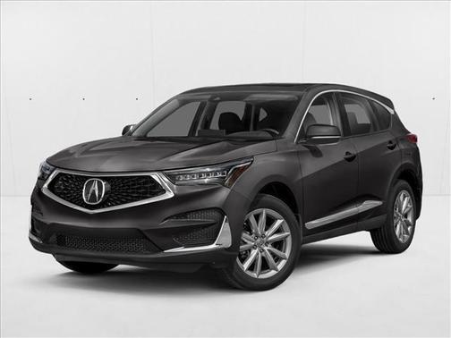 2021 Acura RDX Base