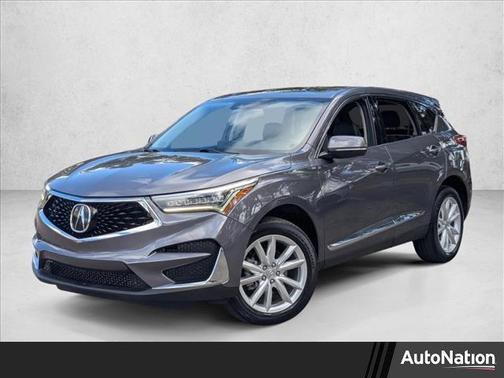 2021 Acura RDX Base