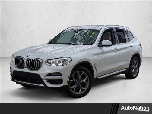 2020 BMW X3 sDrive30i