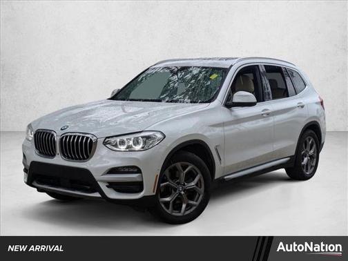 2020 BMW X3 sDrive30i