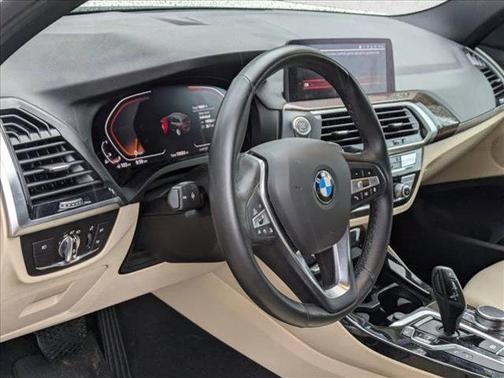 2020 BMW X3 sDrive30i