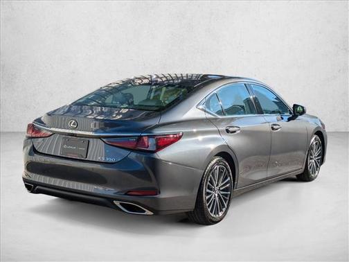 2025 Lexus ES 350 Base