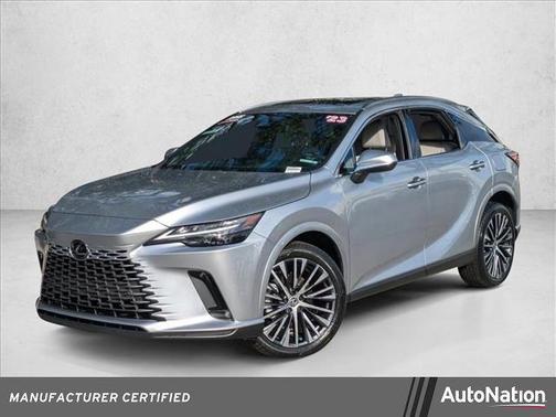 2023 Lexus RX 350 Premium Plus