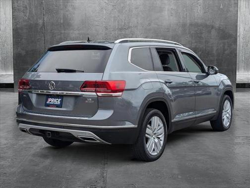 2018 Volkswagen Atlas 3.6L SEL Premium