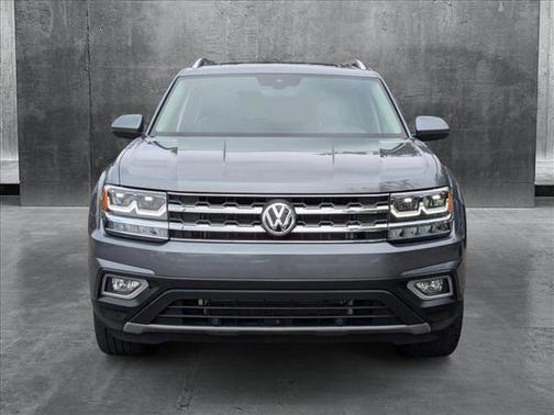 2018 Volkswagen Atlas 3.6L SEL Premium