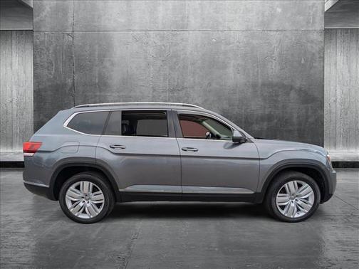 2018 Volkswagen Atlas 3.6L SEL Premium
