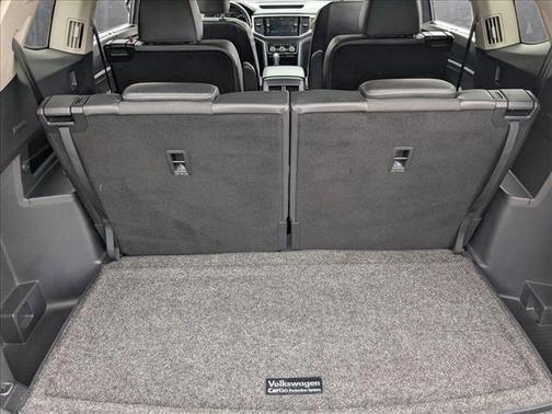 2018 Volkswagen Atlas 3.6L SEL Premium