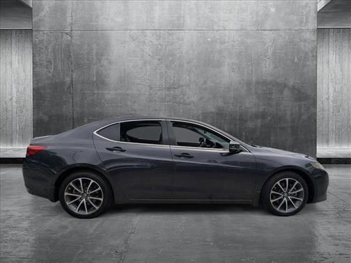 2016 Acura TLX V6