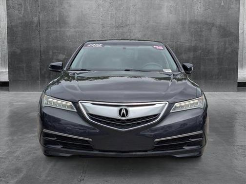 2016 Acura TLX V6