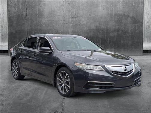 2016 Acura TLX V6
