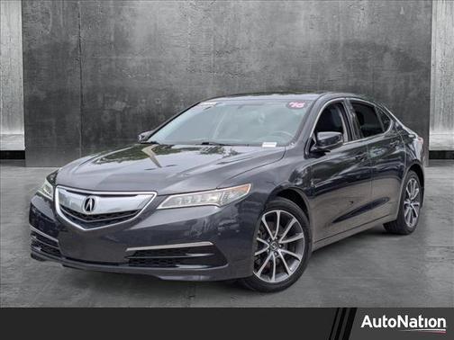 2016 Acura TLX V6