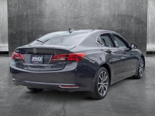 2016 Acura TLX V6